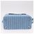 Miu Miu Hand Bag Rattan 2way Light Blue Silver - vista 5
