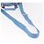 Miu Miu Hand Bag Rattan 2way Light Blue Silver - vista 9