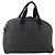 GUCCI GG Supreme Boston Bag PVC Black Silver