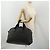 GUCCI GG Supreme Boston Bag PVC Black Silver - vista 23