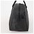 GUCCI GG Supreme Boston Bag PVC Black Silver - vista 5