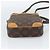 LOUIS VUITTON Bolso de hombro Monogram Danube M45266 LV - vista 5