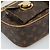 LOUIS VUITTON Monogram Hudson GM Shoulder Bag M40045 LV - vista 16