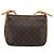 LOUIS VUITTON Monogram Hudson GM Shoulder Bag M40045 LV - vista 2