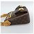 LOUIS VUITTON Monogram Hudson GM Shoulder Bag M40045 LV - vista 3