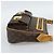 LOUIS VUITTON Monogram Hudson GM Shoulder Bag M40045 LV - vista 4