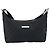 GUCCI GG Canvas Shoulder Bag Black Silver 019 0433 3444 - vista 2