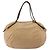 Céline CELINE Hand Bag Leather Beige Gold - vista 4