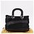 FENDI Hand Bag Harako Leather Black Silver - vista 12