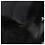 FENDI Hand Bag Harako Leather Black Silver - vista 16