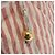 CHANEL Matelasse Shoulder Bag Canvas Pink Gold CC - vista 14