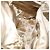 CHANEL Matelasse Shoulder Bag Canvas Pink Gold CC - vista 20