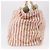 CHANEL Matelasse Shoulder Bag Canvas Pink Gold CC - vista 4