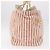 CHANEL Matelasse Shoulder Bag Canvas Pink Gold CC - vista 5