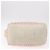 CHANEL Matelasse Shoulder Bag Canvas Pink Gold CC - vista 9