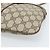 GUCCI GG Supreme Web Sherry Line Bag PVC Beige Gold 68 02 047 - vista 10