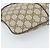 GUCCI GG Supreme Web Sherry Line Bag PVC Beige Gold 68 02 047 - vista 11
