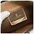 GUCCI GG Supreme Web Sherry Line Bag PVC Beige Gold 68 02 047 - vista 15
