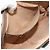 GUCCI GG Supreme Web Sherry Line Bag PVC Beige Gold 68 02 047 - vista 19
