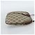 GUCCI GG Supreme Web Sherry Line Bag PVC Beige Gold 68 02 047 - vista 5