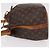 LOUIS VUITTON Monogram Petit Noe Shoulder Bag M42226 LV - Ansicht 5