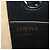 LOEWE Tote Bag Leather Black - vista 19