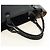 LOEWE Tote Bag Leather Black - vista 8