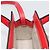 Chloé Chloe Hand Bag Leather 2way Red Gold - vista 20