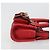 Chloé Chloe Hand Bag Leather 2way Red Gold - vista 3