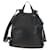 PRADA Backpack Leather Black VZ0053 - vista 2