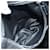 PRADA Backpack Leather Black VZ0053 - vista 28