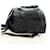 PRADA Backpack Leather Black VZ0053 - vista 3