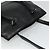 CHANEL Shoulder Bag Leather Black CC - vista 6