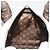 LOUIS VUITTON Linylon Speedy Bandouliere 25 Bag 2way Silver M20973 - vista 19