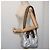 LOUIS VUITTON Linylon Speedy Bandouliere 25 Bag 2way Silver M20973 - vista 23