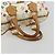 LOUIS VUITTON Monogram Multicolor Speedy 30 Bag White Bron M92643 LV - vista 7