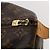 LOUIS VUITTON Monogram Flanerie 45 Shoulder Bag M51115 LV - vista 19