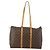 LOUIS VUITTON Monogram Flanerie 45 Shoulder Bag M51115 LV - vista 2