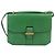 Céline CELINE Shoulder Bag Leather Green Gold - vista 13