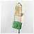 Céline CELINE Shoulder Bag Leather Green Gold - vista 26