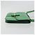 Céline CELINE Shoulder Bag Leather Green Gold - vista 3
