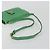 Céline CELINE Shoulder Bag Leather Green Gold - vista 7