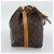 LOUIS VUITTON Monogram Petit Noe Shoulder Bag M42226 LV - vista 3