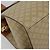 Céline CELINE Macadam Canvas Hand Bag PVC Beige Gold - vista 15