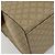 Céline CELINE Macadam Canvas Hand Bag PVC Beige Gold - vista 17