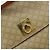 Céline CELINE Macadam Canvas Hand Bag PVC Beige Gold - vista 18