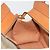 Céline CELINE Macadam Canvas Hand Bag PVC Beige Gold - vista 19