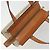 Céline CELINE Macadam Canvas Hand Bag PVC Beige Gold - vista 6