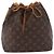 LOUIS VUITTON Monogram Petit Noe Shoulder Bag M42226 LV - vista 13
