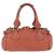 Chloé Chloe Paddington Hand Bag Leather Pink Gold Silver - vista 2